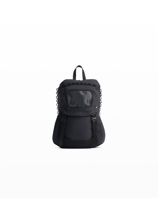 Walker 15 backpack black